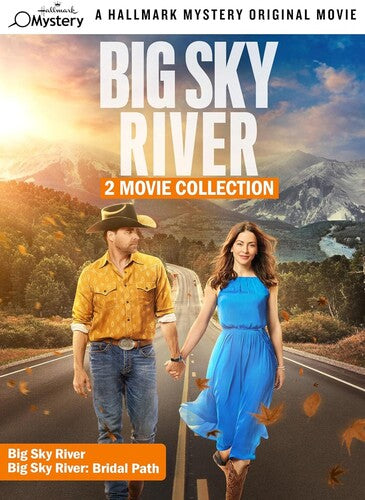Hallmark 2-movie Coll: Big Sky River & Big Sky - Hallmark 2-movie Coll: Big Sky River & Big Sky - DVD