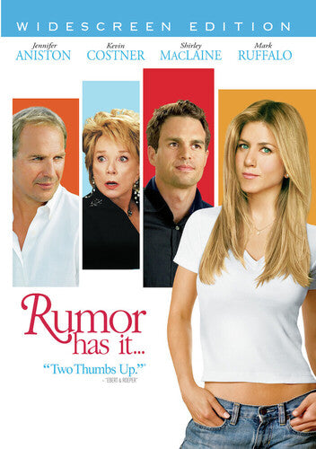 Rumor Has It - Rumor Has It - DVD