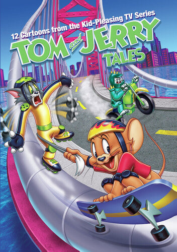 Tom & Jerry Tales 5 - Tom & Jerry Tales 5 - DVD