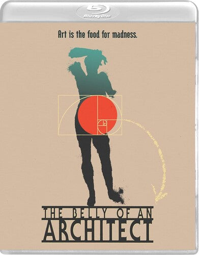 Belly Of An Architect - Belly Of An Architect - Blu-ray