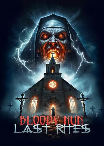 Bloody Nun: Last Rites - Bloody Nun: Last Rites - DVD