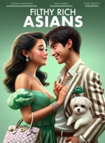 Filthy Rich Asians - Filthy Rich Asians - DVD