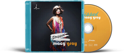 Gray,macy - Stripped (sacd) - Super Audio CD