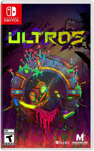 Swi Ultros - Swi Ultros - Video Game