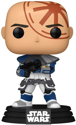 Pop Star Wars Animation - Pop Star Wars Clone Wars Jesse Arc Styles May Vary - Collectibles