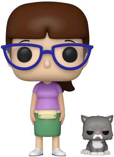 Pop & Buddy Bobs Burgers - Pop & Buddy Bobs Burgers S3 Gayle & Mr Business - Collectibles