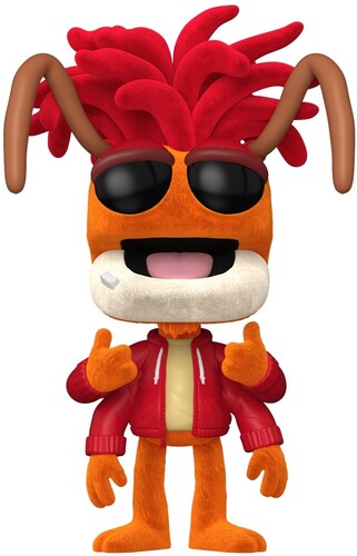 Pop Television The Muppets - Pop Television The Muppets S3 Pepe The Prawn Fl - Collectibles
