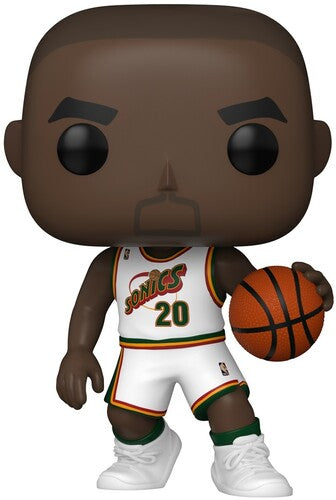 Pop Nba Sonics - Pop Nba Sonics Gary Payton - Collectibles