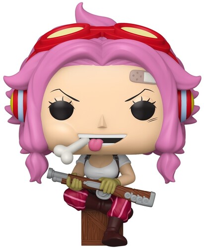 Pop Anime One Piece - Pop Anime One Piece Ginny - Collectibles