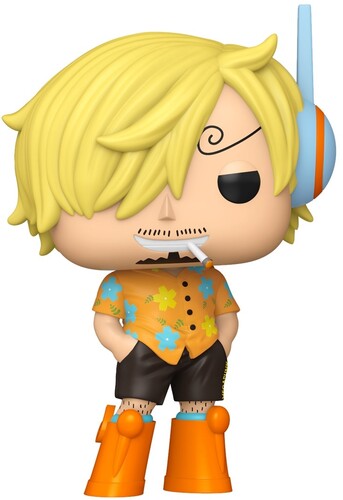 Pop Anime One Piece - Pop Anime One Piece Sanji - Collectibles