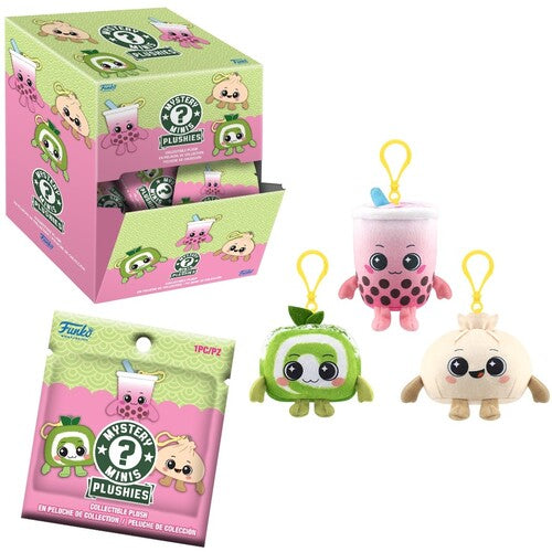 Plush Keychain Gamer Food - Plush Keychain Gamer Food - Collectibles