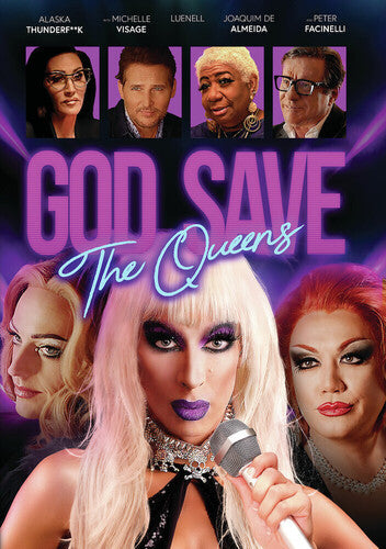 God Save The Queens - God Save The Queens - DVD