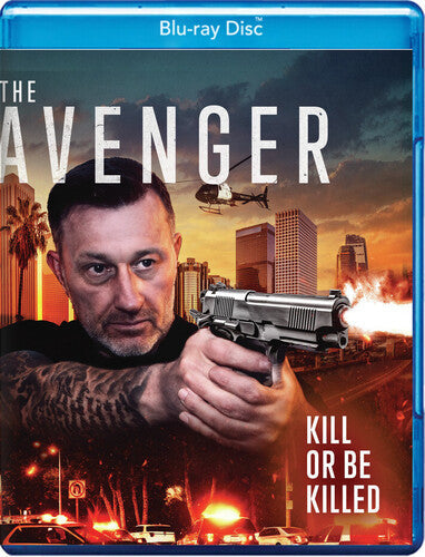 Avenger - Avenger - Blu-ray