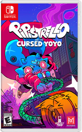 Swi Pipistrello And The Cursed Yoyo - Swi Pipistrello And The Cursed Yoyo - Video Game