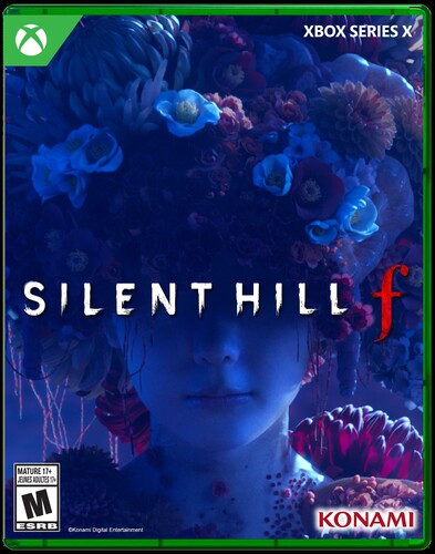 Xbx/xb1 Silent Hill F - Xbx/xb1 Silent Hill F - Video Game
