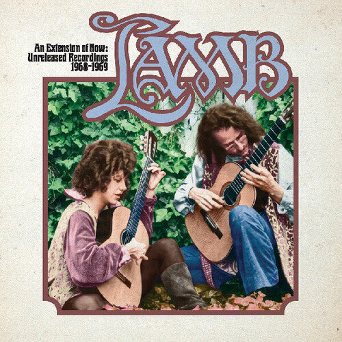 Lamb - An Extension Of Now--unreleased Recordings 1968-69 - Music CD