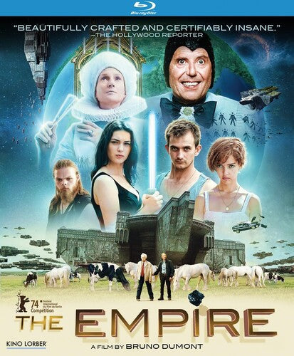 Empire - Empire - Blu-ray