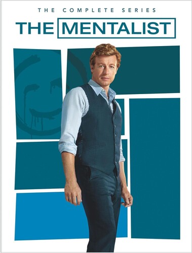 Mentalist: The Complete Series - Mentalist: The Complete Series - DVD