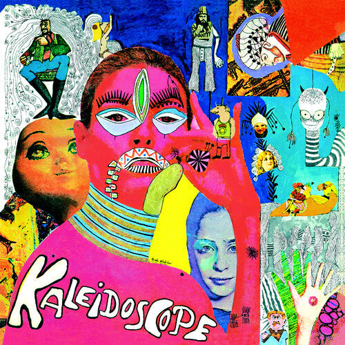 Kaleidoscope - Kaleidoscope - Music CD
