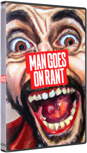 Man Goes On Rant - Man Goes On Rant - DVD