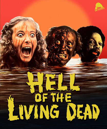 Hell Of The Living Dead - Hell Of The Living Dead - Blu-ray