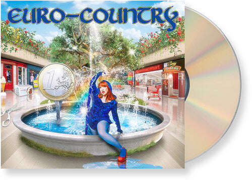 Cmat - Euro-country - Music CD