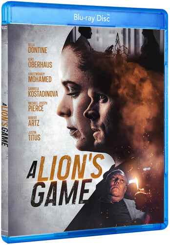 Lion's Game - Lion's Game - Blu-ray