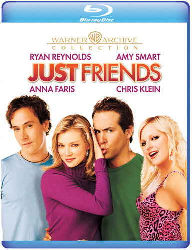 Just Friends - Just Friends - Blu-ray