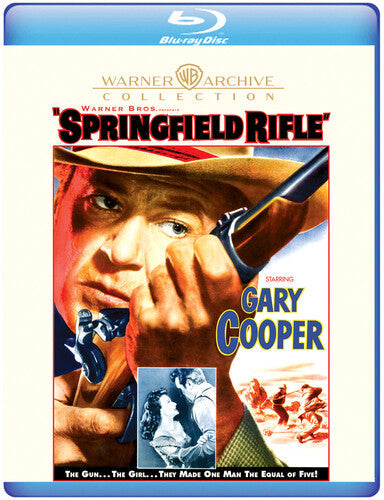 Springfield Rifle - Springfield Rifle - Blu-ray