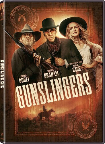 Gunslingers - Gunslingers - DVD