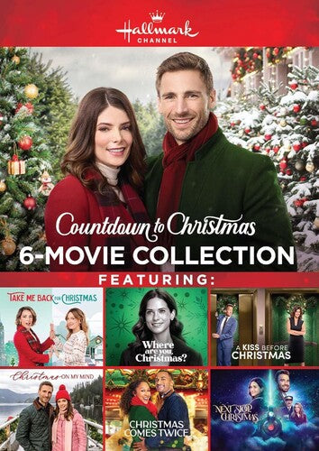 Hallmark 6 Movie Coll: Take Me Back For Christmas - Hallmark 6 Movie Coll: Take Me Back For Christmas - DVD