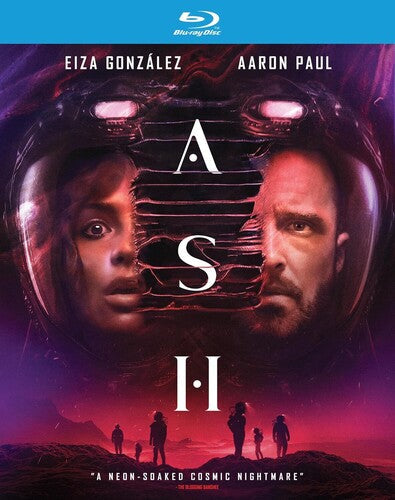 Ash - Ash - Blu-ray