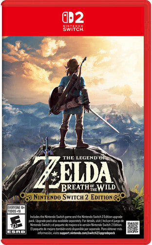 Swt Legend Of Zelda Breath Of The Wild - Swt Legend Of Zelda Breath Of The Wild - Video Game