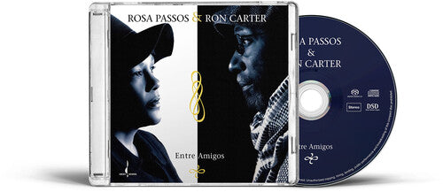 Passos,rosa / Carter,ron - Entre Amigos (sacd) - Super Audio CD