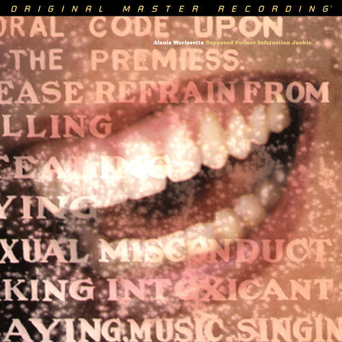 Morissette,alanis - Supposed Former Infatuation Junkie - Super Audio CD