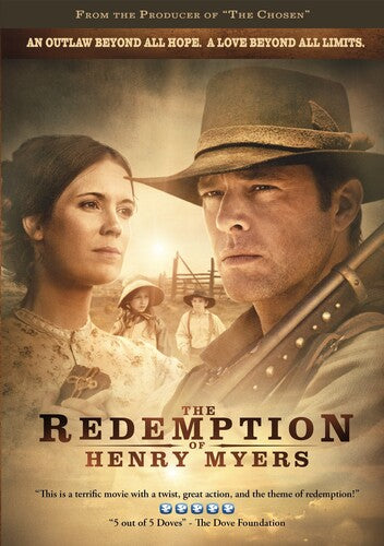 Redemption Of Henry Myers - Redemption Of Henry Myers - DVD