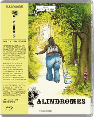 Palindromes - Palindromes - Blu-ray