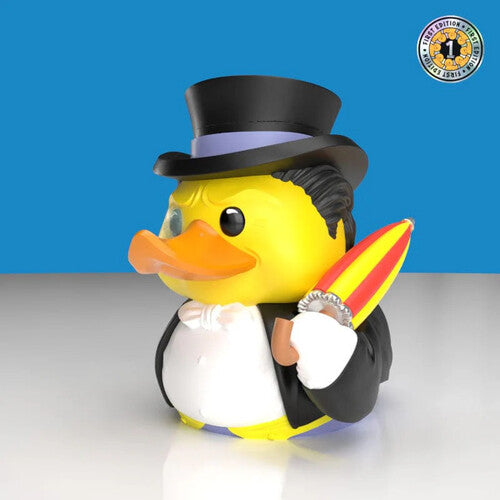 Tubbz - Dc Comics 1st Edition Penguin - Collectibles