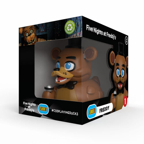 Tubbz - Five Nights At Freddy's Boxed Freddy - Collectibles