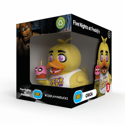 Tubbz - Five Nights At Freddy's Boxed Chica - Collectibles