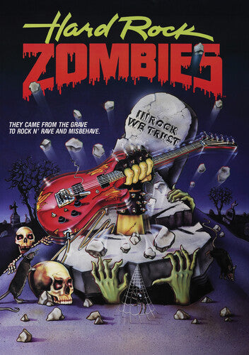 Hard Rock Zombies - Hard Rock Zombies - DVD