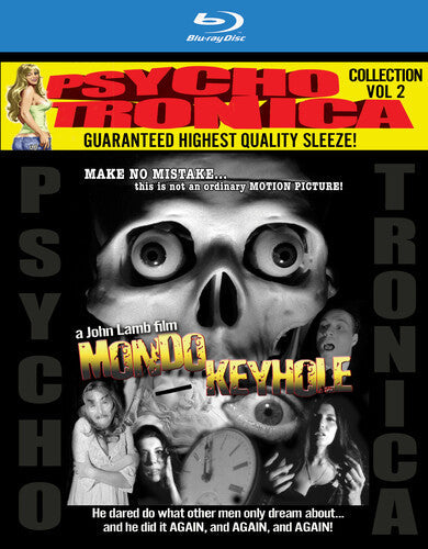 Mondo Keyhole: The Psychotronic Collection #2 - Mondo Keyhole: The Psychotronic Collection #2 - Blu-ray
