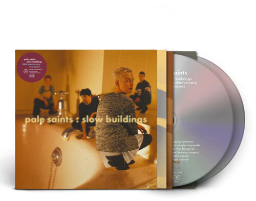 Pale Saints - Slow Buildings - Music CD