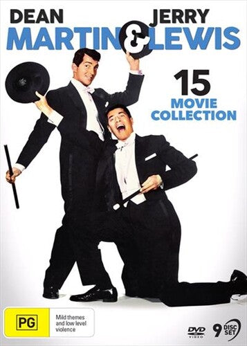 Martin & Lewis: 15 Movie Collection - Martin & Lewis: 15 Movie Collection - DVD