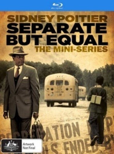 Separate But Equal: The Mini-series - Separate But Equal: The Mini-series - Blu-ray