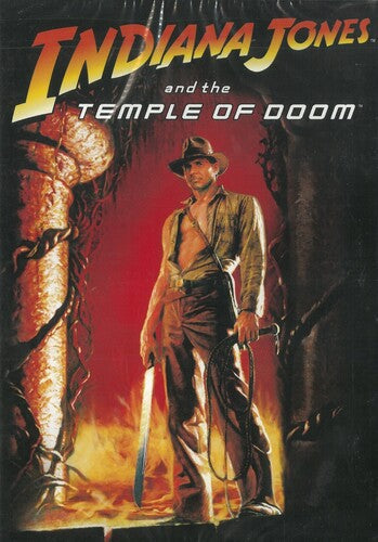 Indiana Jones & The Temple Of Doom - Indiana Jones & The Temple Of Doom - DVD