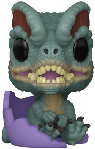 Pocket Pop Egg Jurassic Park - Pocket Pop Egg Jurassic Park Springdilophosaurus - Collectibles