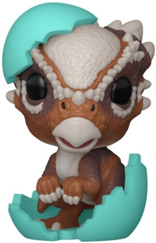 Pocket Pop Egg Jurassic Park - Pocket Pop Egg Jurassic Park Spring Stygimoloch - Collectibles