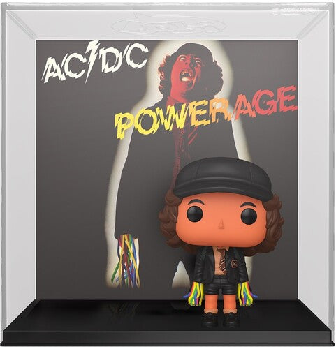 Pop Albums Acdc - Pop Albums Acdc Powerage - Collectibles