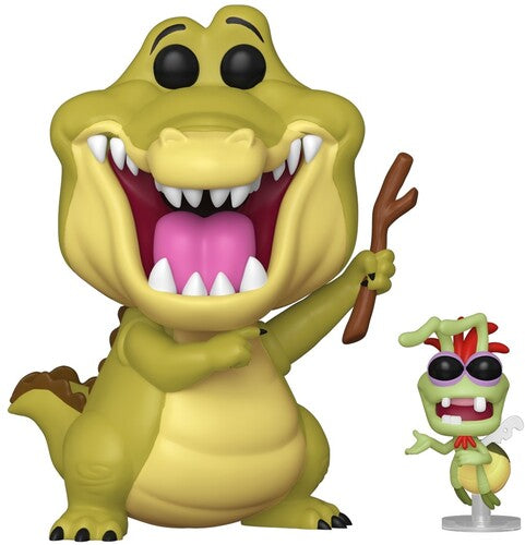 Pop & Buddy The Princess And The Frog - Pop & Buddy Princess And The Frog Louis With - Collectibles